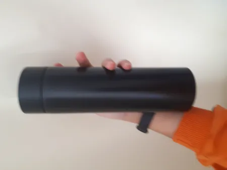 فلاسک هوشمند مدل 058 گنجایش 0.5 لیتر