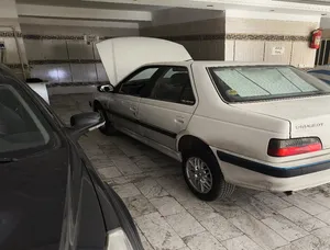 تجریه خرید چراغ عقب جمع ساز مدل JT123SD مناسب برای پژو پارس بسته 2 عددی