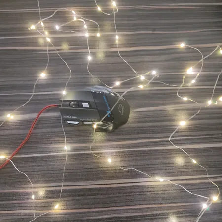 ماوس تسکو مدل TM2018N