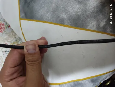 سیم برق افشان 1 در 4 راد افشان سحر مدل RA14BK