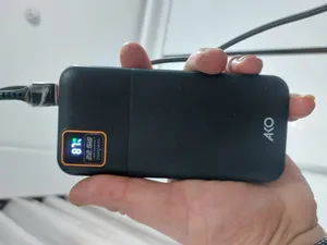 تجریه خرید پاوربانک آکو مدل AP-08 با ظرفیت 20000 میلی آمپر ساعت