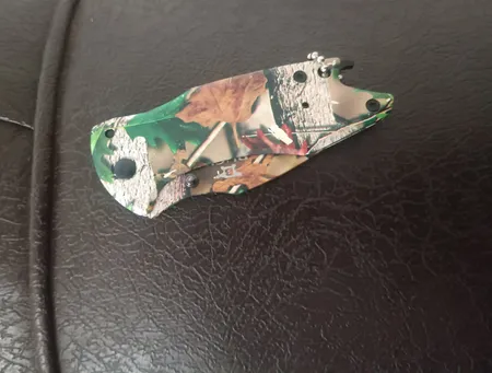 چاقوی سفری باک مدل XS75