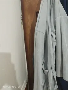 تجریه خرید حوله پالتویی شایسته مدل HP سایز 125 بزرگ