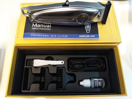 ماشین اصلاح موی صورت کیمی مدل KM-1949