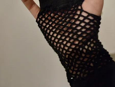 ساق دست زنانه مدل مچي زنبوري G01