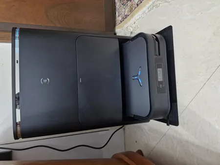 جاروبرقی اکووکس رباتیک مدل X2 Omni