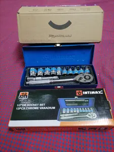 تجریه خرید آچار بکس اینتیمکث کد 100146 مجموعه 12 عددی