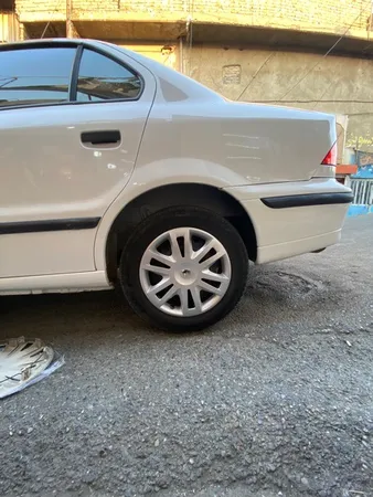 قالپاق چرخ تی پی ای مدل TPA-َDN01 سایز 15 اینچ مناسب برای دنا