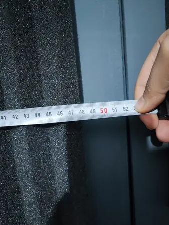 پنل آکوستیک اکوترپ مدل ام پلاس Mplus50.50.3.12 بسته 12 عددی