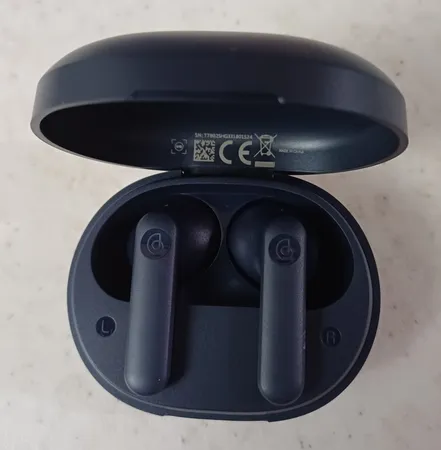 هدفون بلوتوثی هایلو مدل MoriPods ANC