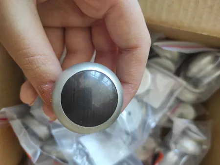 دستگیره کابینت مدل A5 بسته 2 عددی