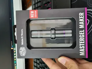 تجریه خرید خمیر سیلیکون کولر مستر مدل MASTERGEL MAKER