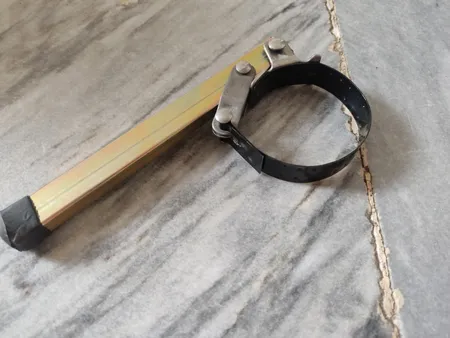 آچار فیلتر روغن مدل P1