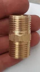 اتصال مغزی مدل برنجی TP-20