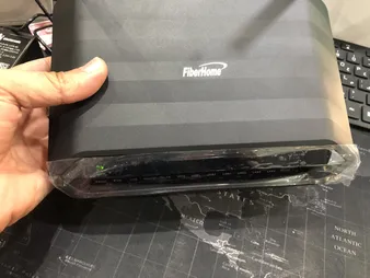 مودم روتر Gpon-ONT  فایبرهوم مدل HG6143D