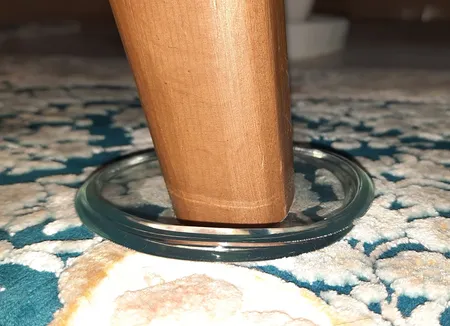 پد پایه مبل صحرا مدل DN-991022 بسته 4 عددی