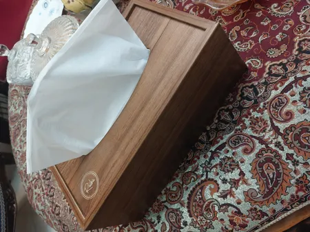 جادستمال کاغذی رایکا مدل HM1374