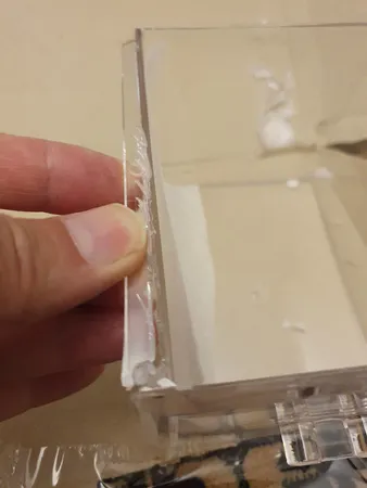 استند لوازم آرایشی مدل LTMB004w