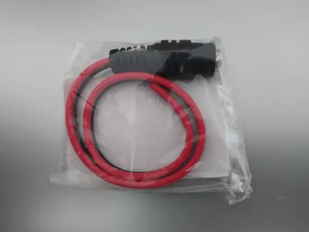 فیش تغذیه آداپتور کد HMX-202