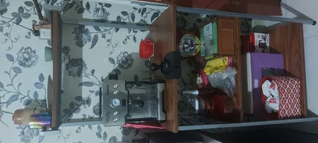 شلف دیواری دیزم مدل کافی بار کد SLF_F100_60_BRN