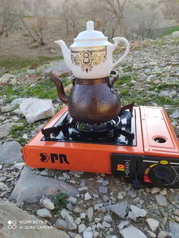 اجاق سفری مدل PR