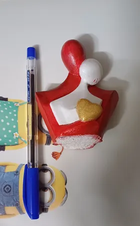 مجسمه مدل آغوش