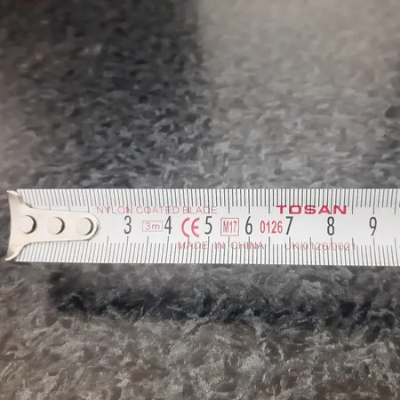 متر 3 متری توسن مدل DI-TMT-03M