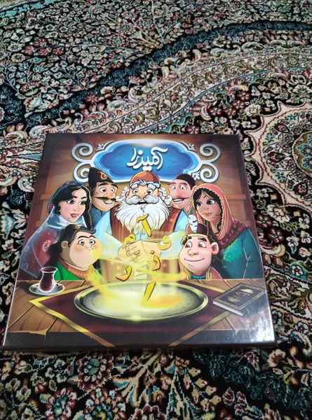 عکس ارسالی خریدار