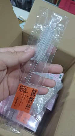 فرچه ظرفشویی مدل نی شور بسته 2 عددی