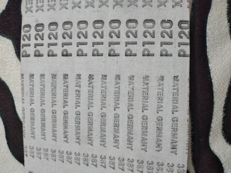 رول سنباده تایم تول مدل P100 طول 0.80 متر