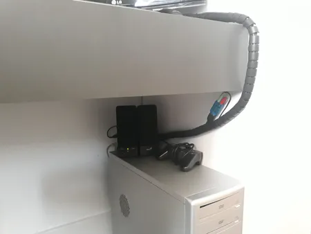 نظم دهنده سیم و کابل سیم زیپ مدل Easy Wrap به طول 2 متر