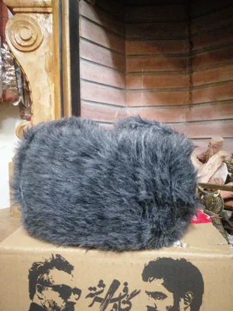 کلاه روسی طرح پوست کد 1104