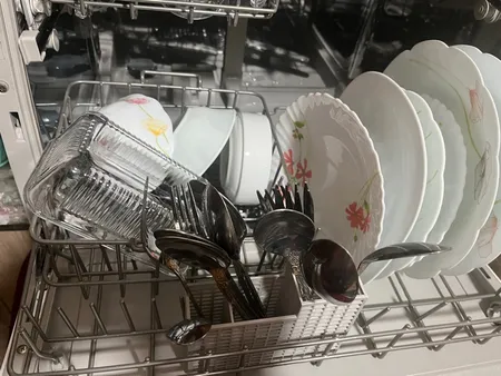 ماشین ظرفشویی مجیک مدل KOR-1107A