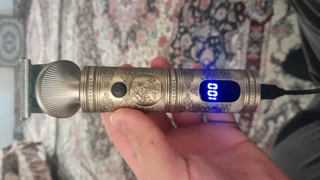 ماشین اصلاح موی سر و صورت وی جی ار مدل V-962