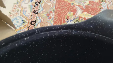 سرویس قابلمه 6 پارچه پارتینگ مدل p