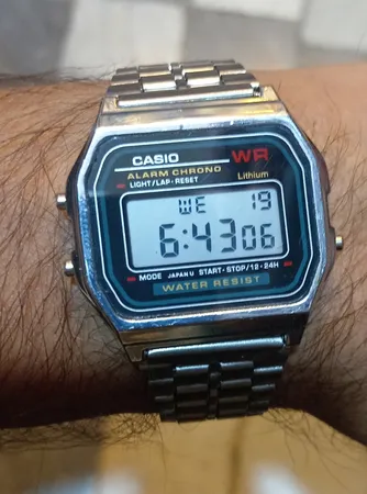 ساعت مچی دیجیتال مدل ADF-7