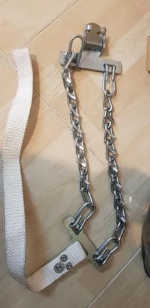 زنجیر چرخ رویال اسپرت مدل SNOW PLUS مناسب برای چری آریزو 5 بسته 6 عددی