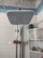 تجریه خرید سر دوش دوریکا مدل ایسان