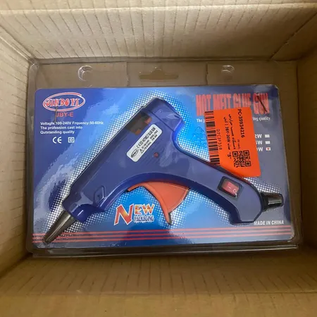 دستگاه چسب حرارتی مدل JBY-20W