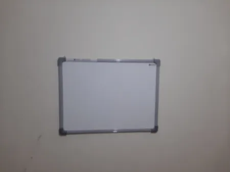 تخته وایت برد مغناطیسی آسا بُرد مدل بتا سایز 50x70 سانتی متر