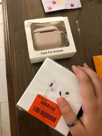 هندزفری بی سیم مدل ایرپاد نسل 3