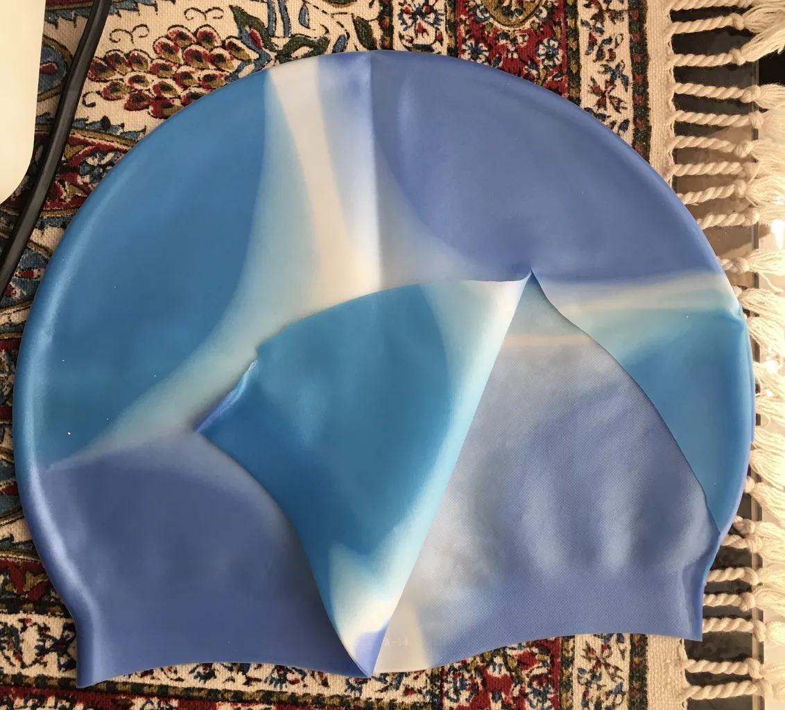 کلاه شنا مدل 35