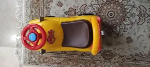 تجریه خرید ماشین بازی زرین تویز مدل Musical Ride J4