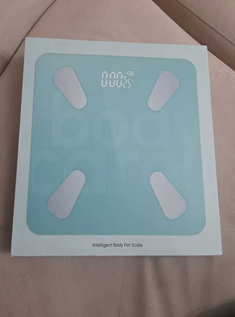 ترازو دیجیتال بادی کر مدل Composition s2