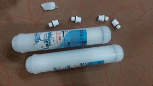 تجریه خرید فیلتر رسوب گیر کولر آبی آکوا پیورست شریعتی مدل K 201 GAC مجموعه 2 عددی