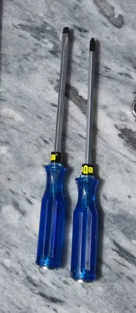 پیچ گوشتی ضربه خور جاب مدل JB-3003 بسته 2 عددی