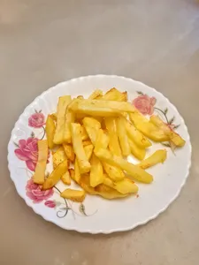 تجریه خرید سرخ کن بدون روغن گوسونیک مدل GAF-758