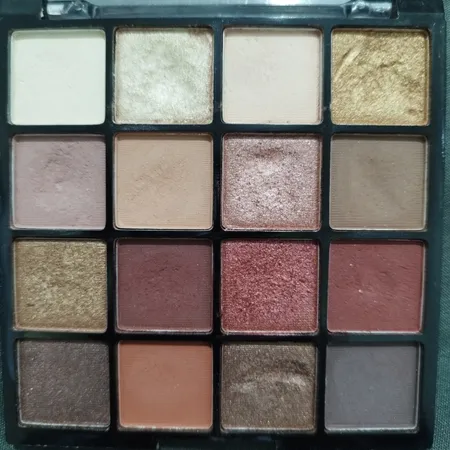 پالت سایه چشم دودو گرل شماره 01