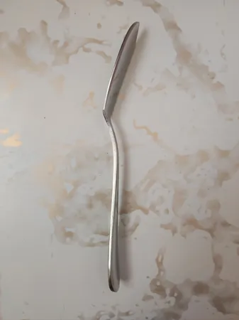 کارد صبحانه خوری مدل دونا بسته 4 عددی