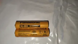 تجریه خرید باتری نیم قلمی قابل شارژ پاناسونیک مدل HHR-550 بسته 2 عددی